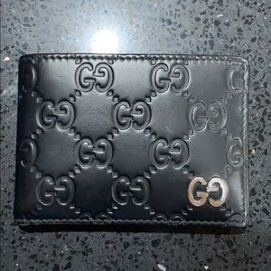 Authentic Men’s Gucci Wallet